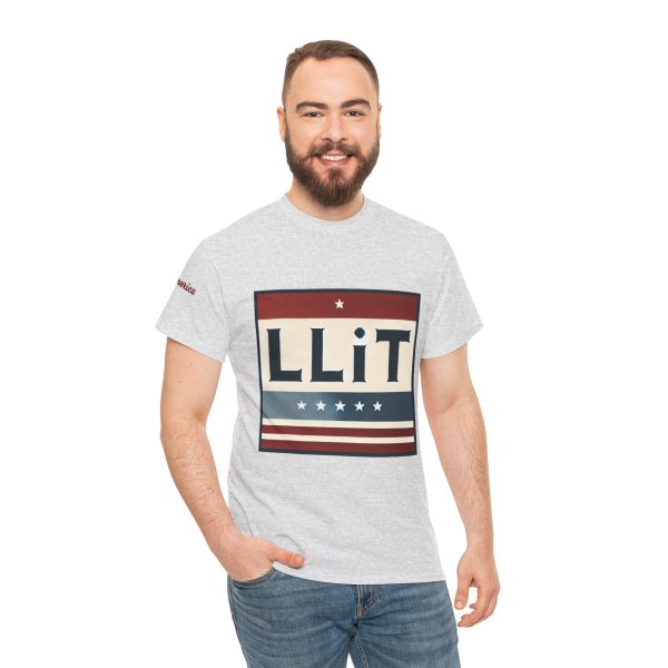 Heavy Cotton Tee - Image 13