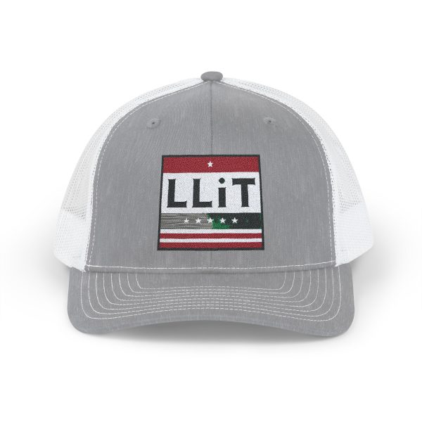 Snapback Trucker Cap - Image 13