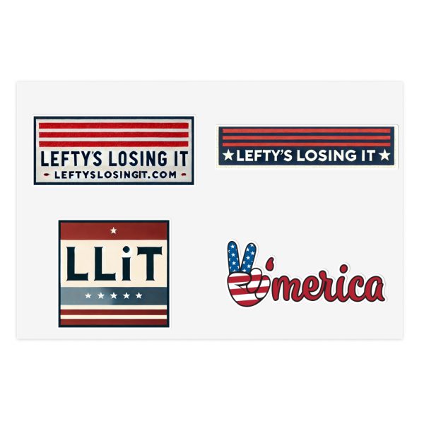 Sticker Sheets